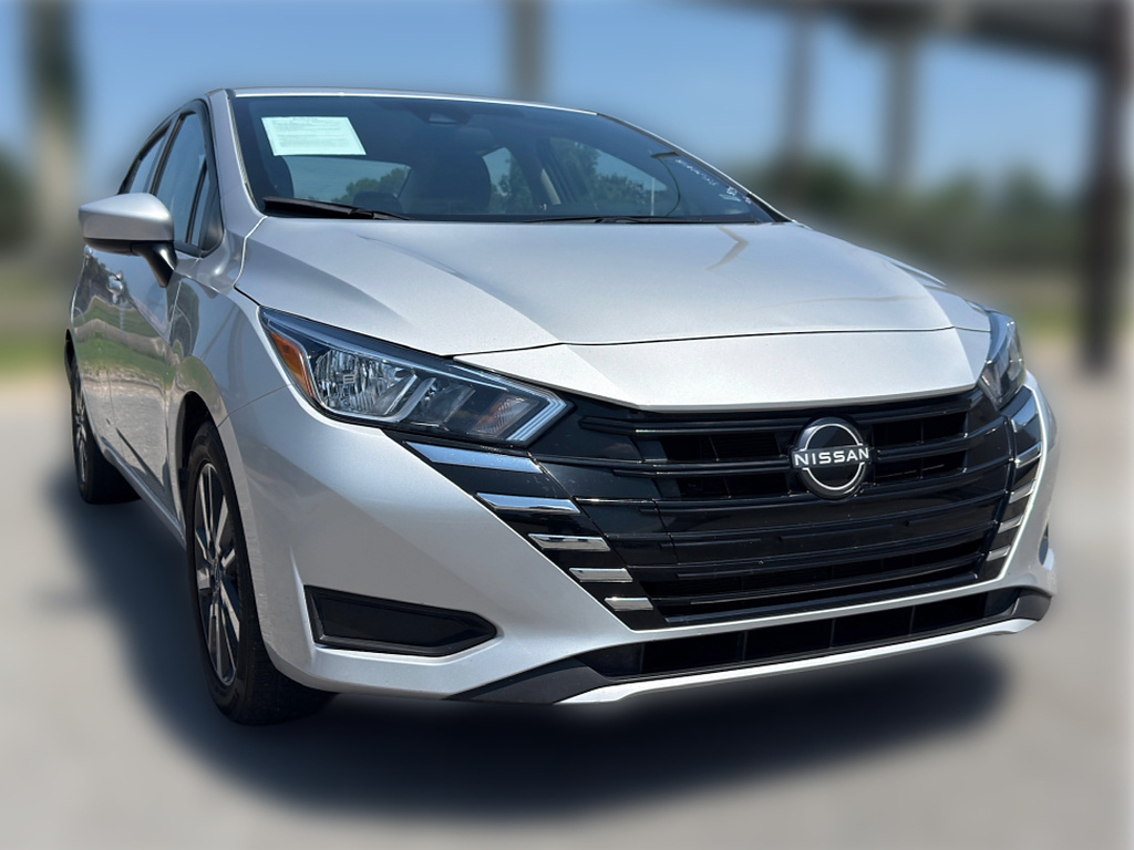 2024 Nissan Versa SV FWD