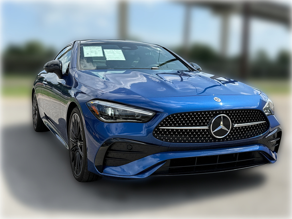 2025 Mercedes-Benz CLE 300 4MATIC