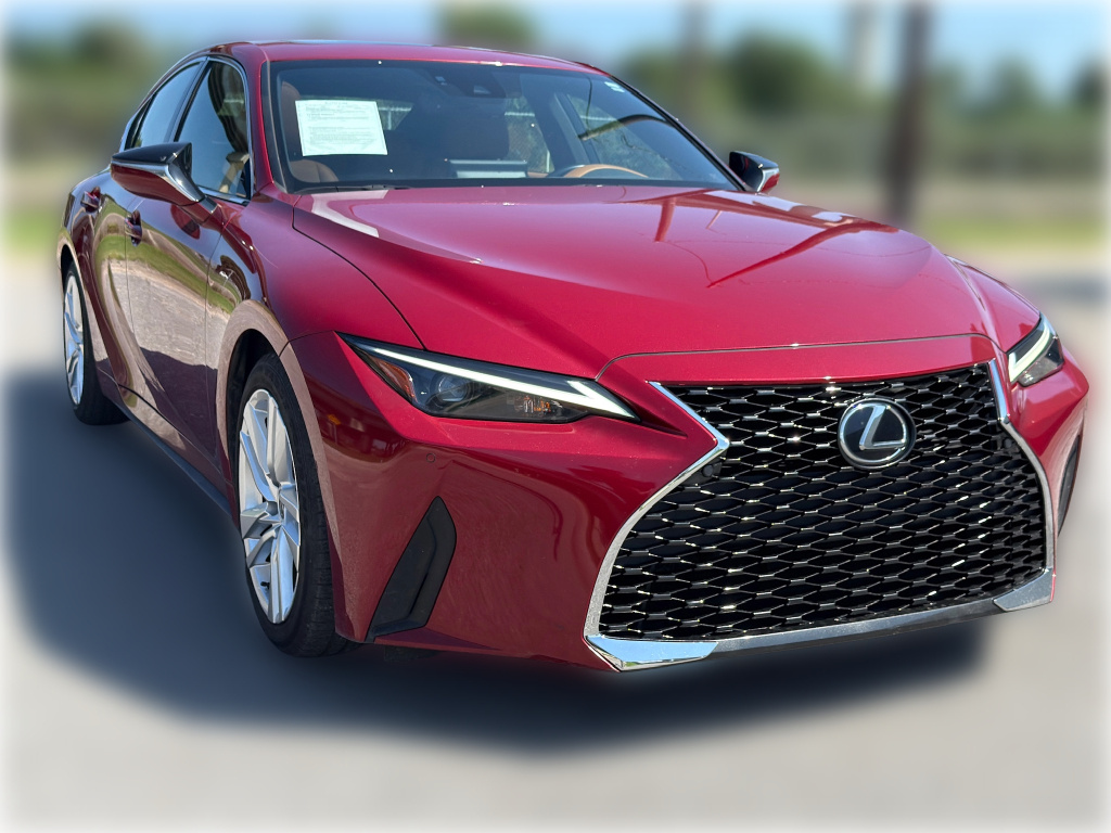 2023 Lexus IS 300 RWD