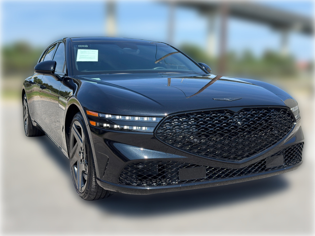 2026 Genesis G90 3.5T e-Supercharger Black AWD