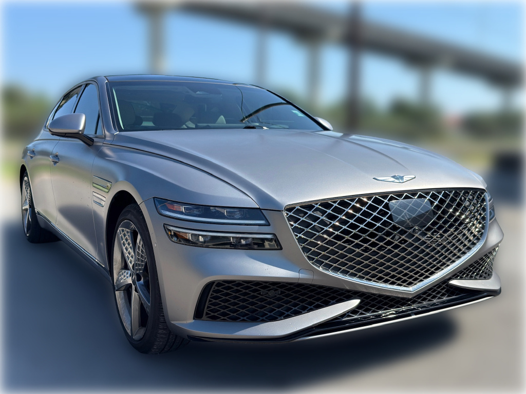  2024 Genesis G80 3.5T Sport AWD   