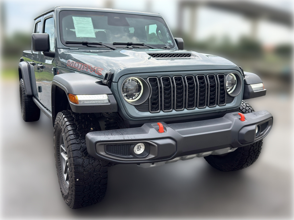 2026 Jeep Gladiator Mojave Crew Cab 4WD