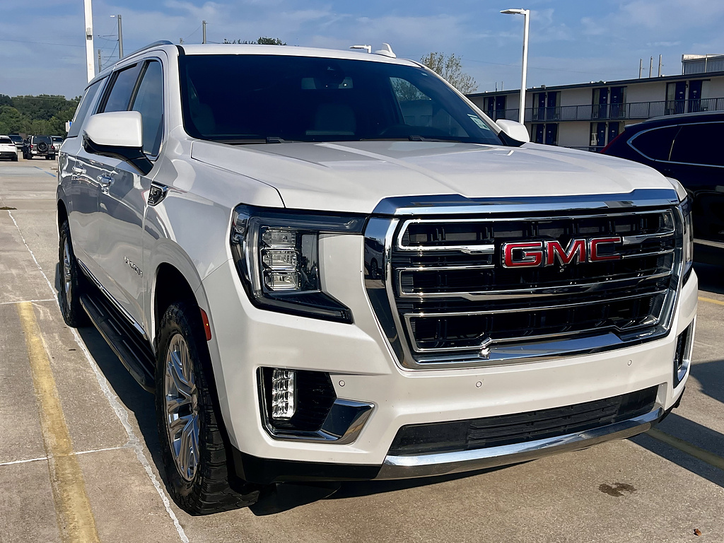  2022 GMC Yukon XL SLT RWD   