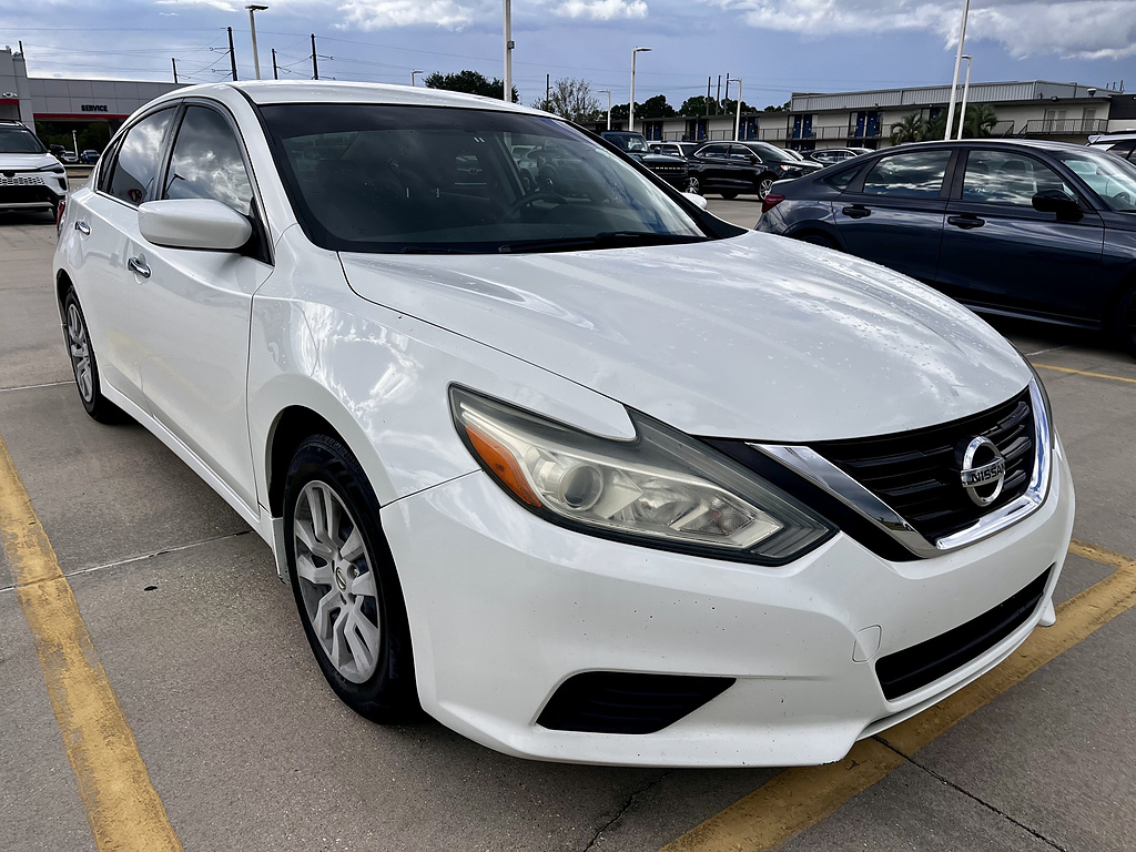 2017 Nissan Altima 2.5 S