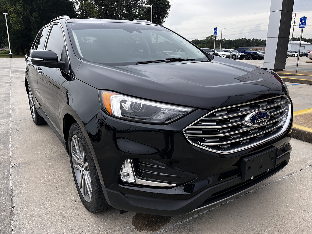 2023 Ford Edge Titanium AWD