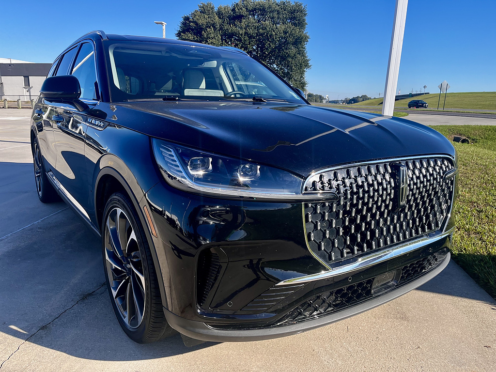 2025 Lincoln Aviator Reserve RWD