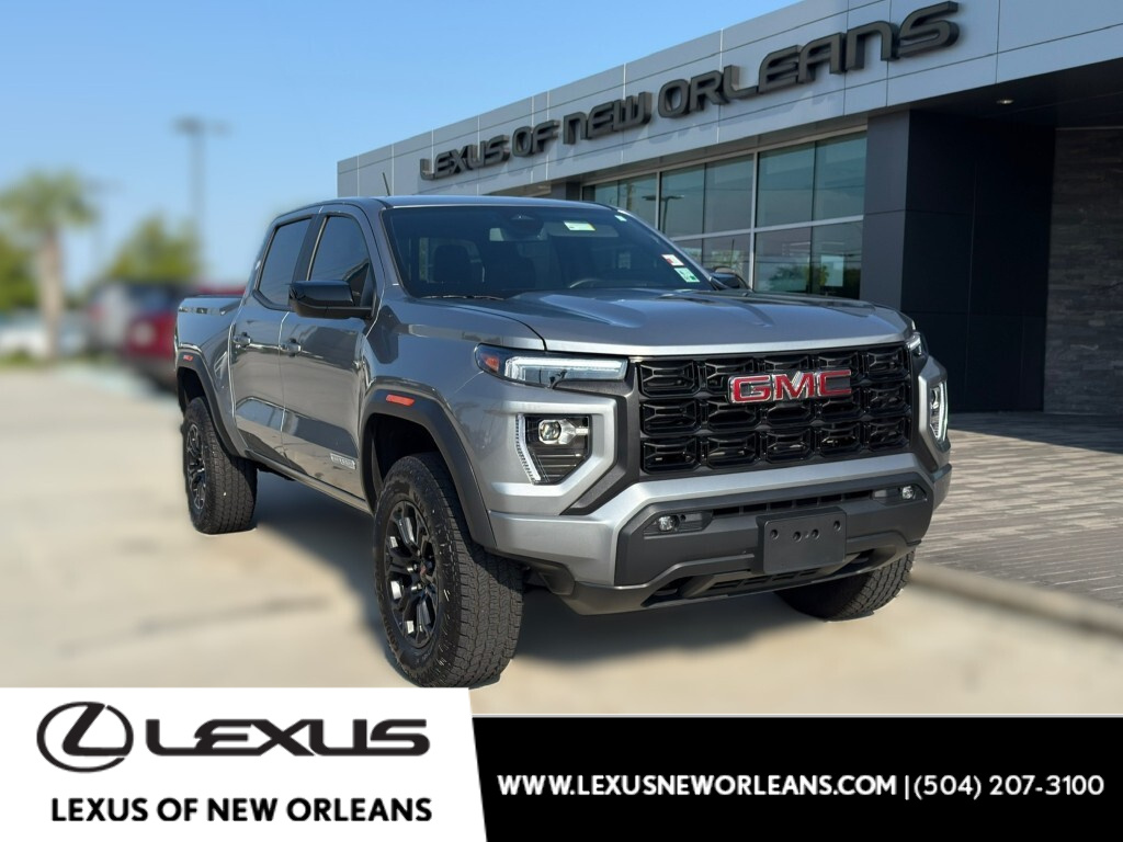2025 GMC Canyon Elevation Crew Cab 4WD