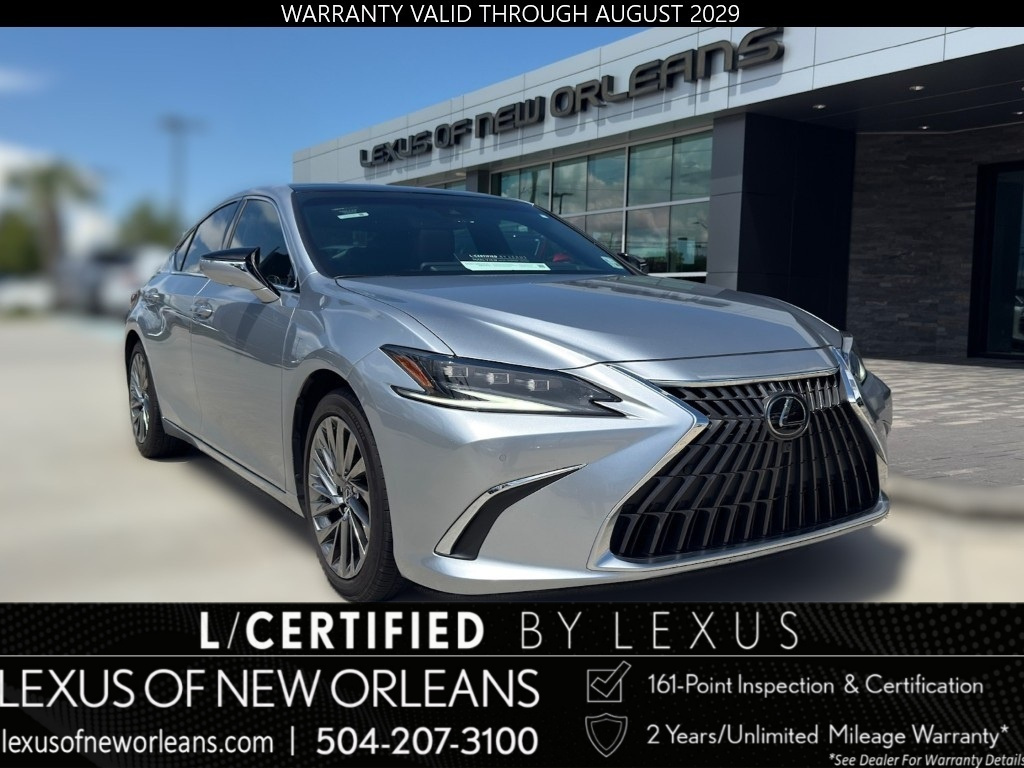 2024 Lexus ES 350 Ultra Luxury FWD
