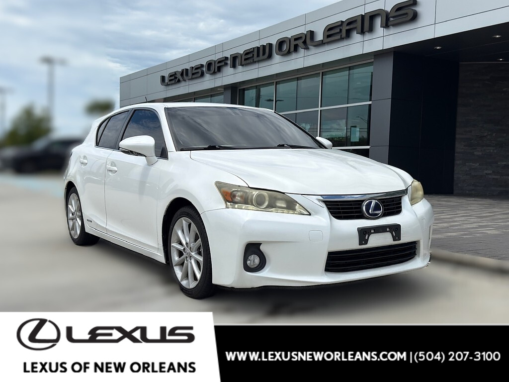  2012 Lexus CT Hybrid 200h Premium FWD   