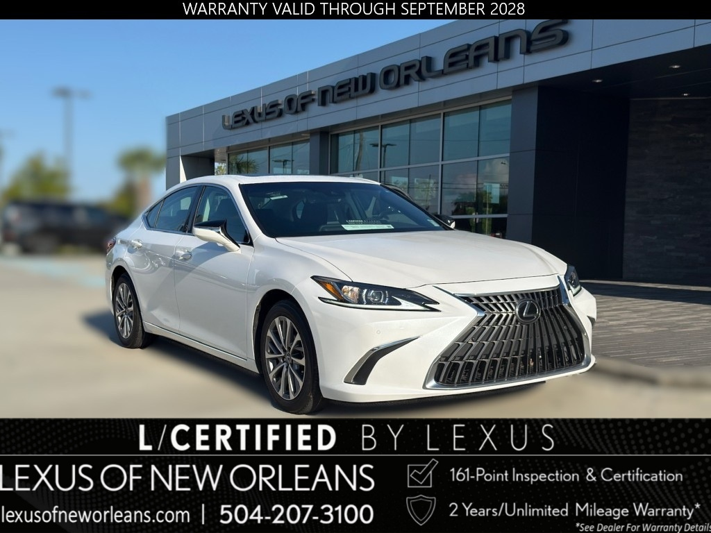  2022 Lexus ES 350 FWD   