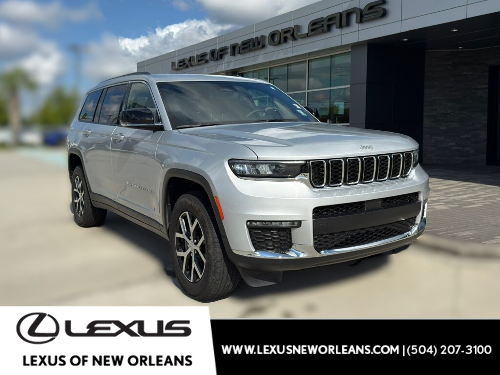2024 Jeep Grand Cherokee L Limited RWD