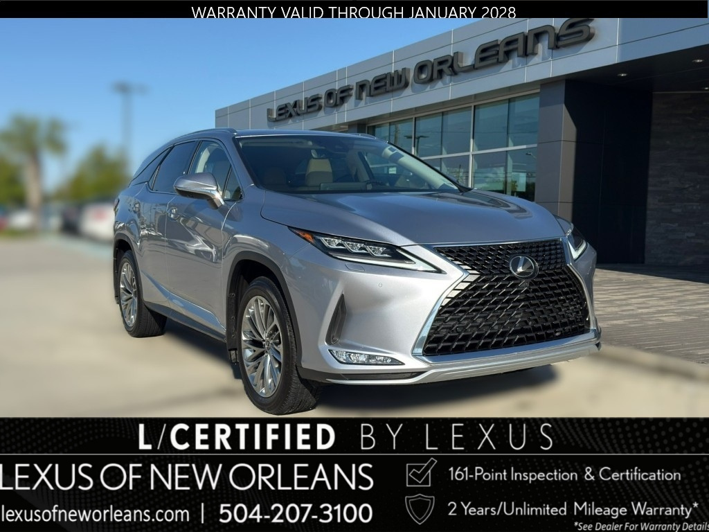 2022 Lexus RX 350L Luxury AWD