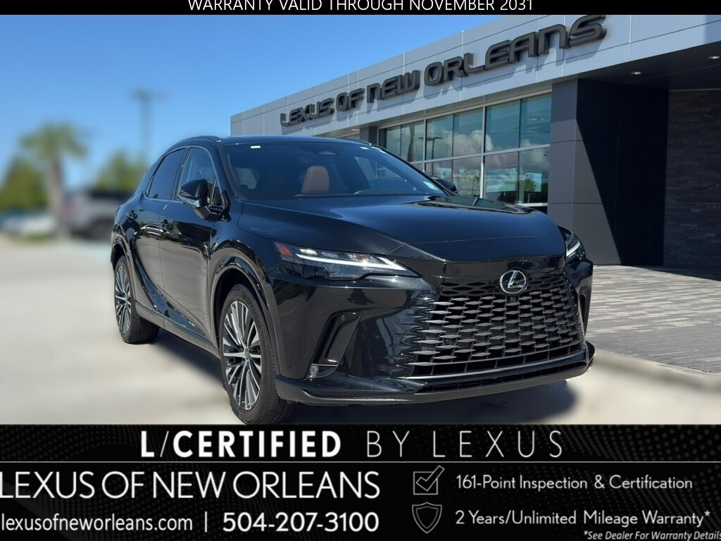 2026 Lexus RX 350 Premium+ FWD