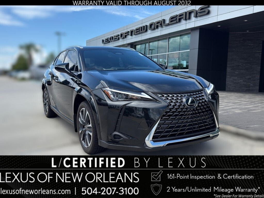  2026 Lexus UX Hybrid 300h Premium FWD   