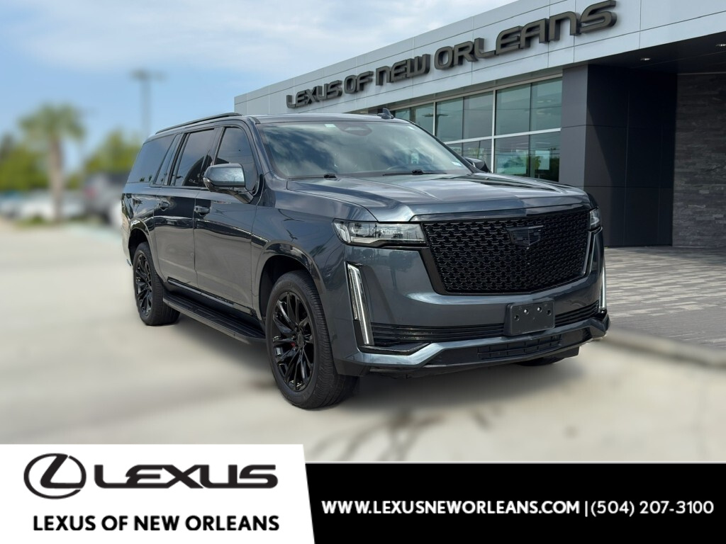 2021 Cadillac Escalade ESV Premium Luxury AWD