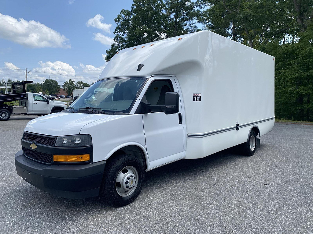 2023 Chevrolet Express Chassis 3500 Cutaway 177