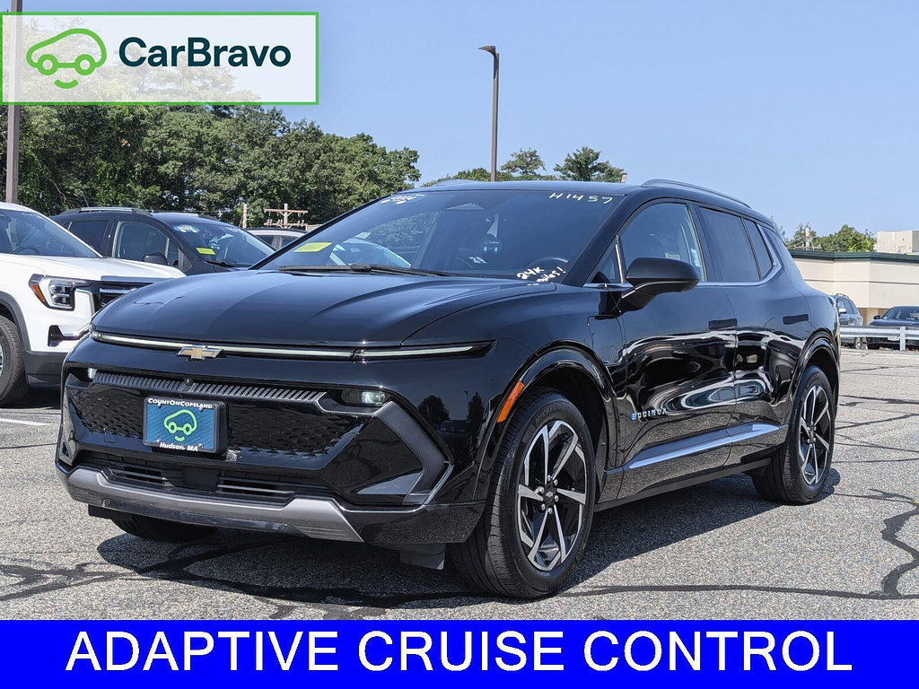 2024 Chevrolet Equinox EV LT with 2LT FWD