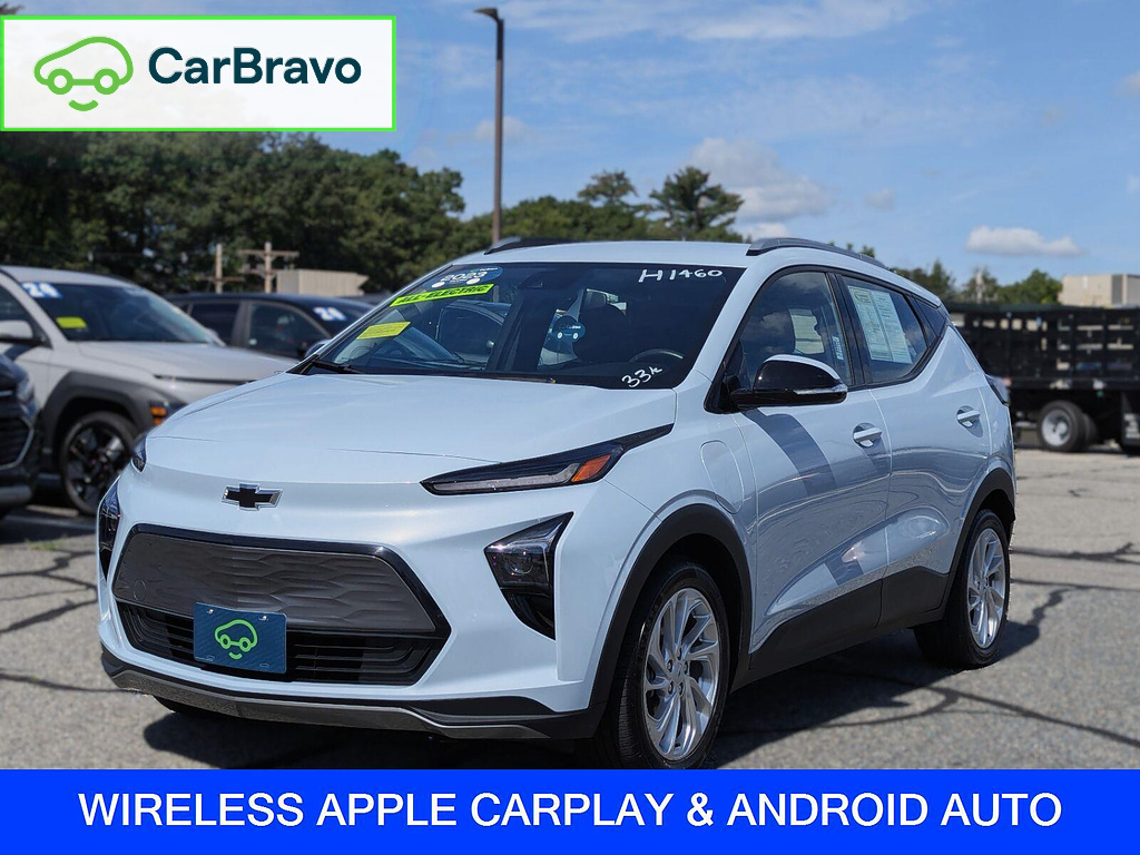 2023 Chevrolet Bolt EUV LT FWD