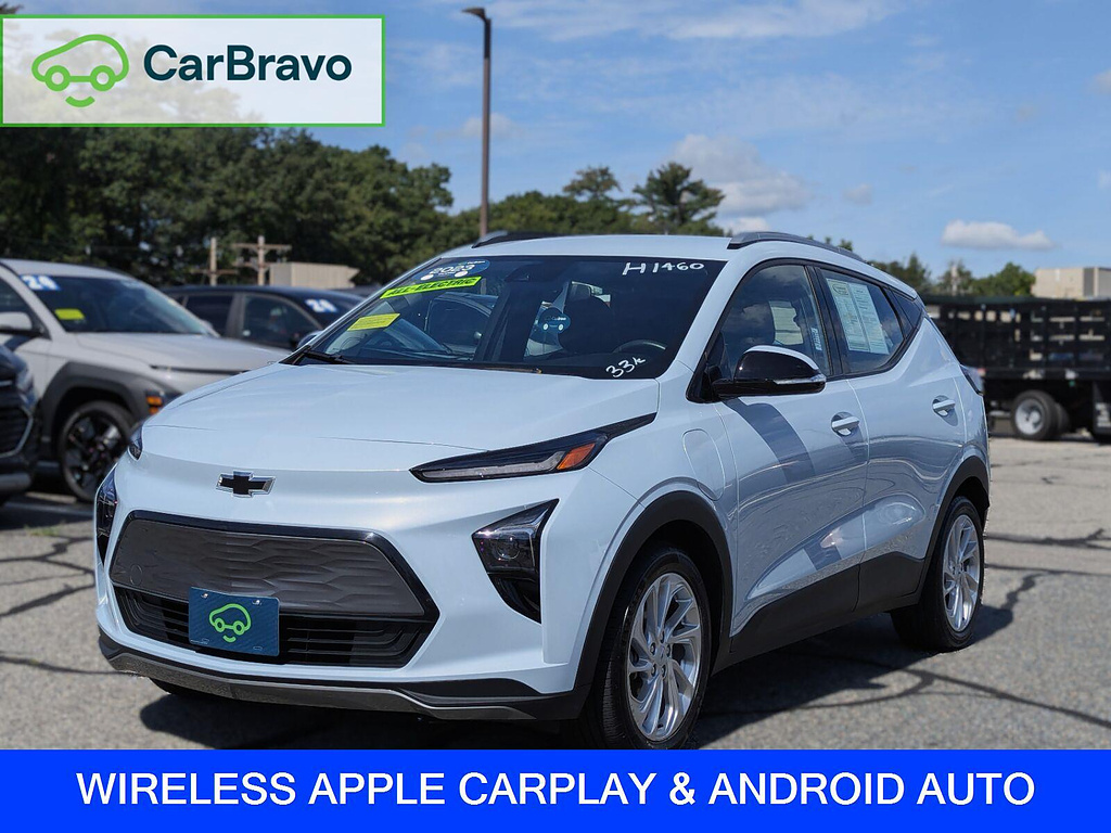 2023 Chevrolet Bolt EUV LT FWD