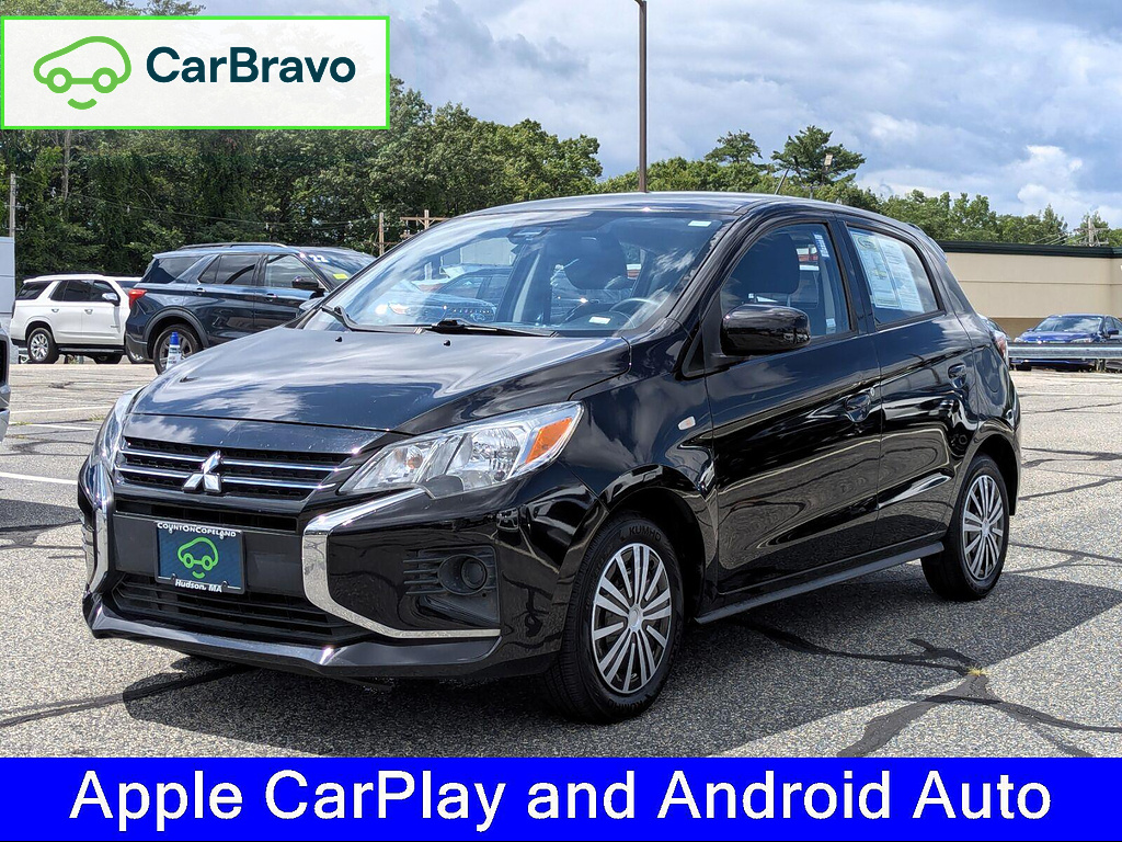 2024 Mitsubishi Mirage ES FWD