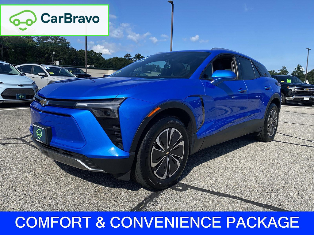 2024 Chevrolet Blazer EV 2LT eAWD