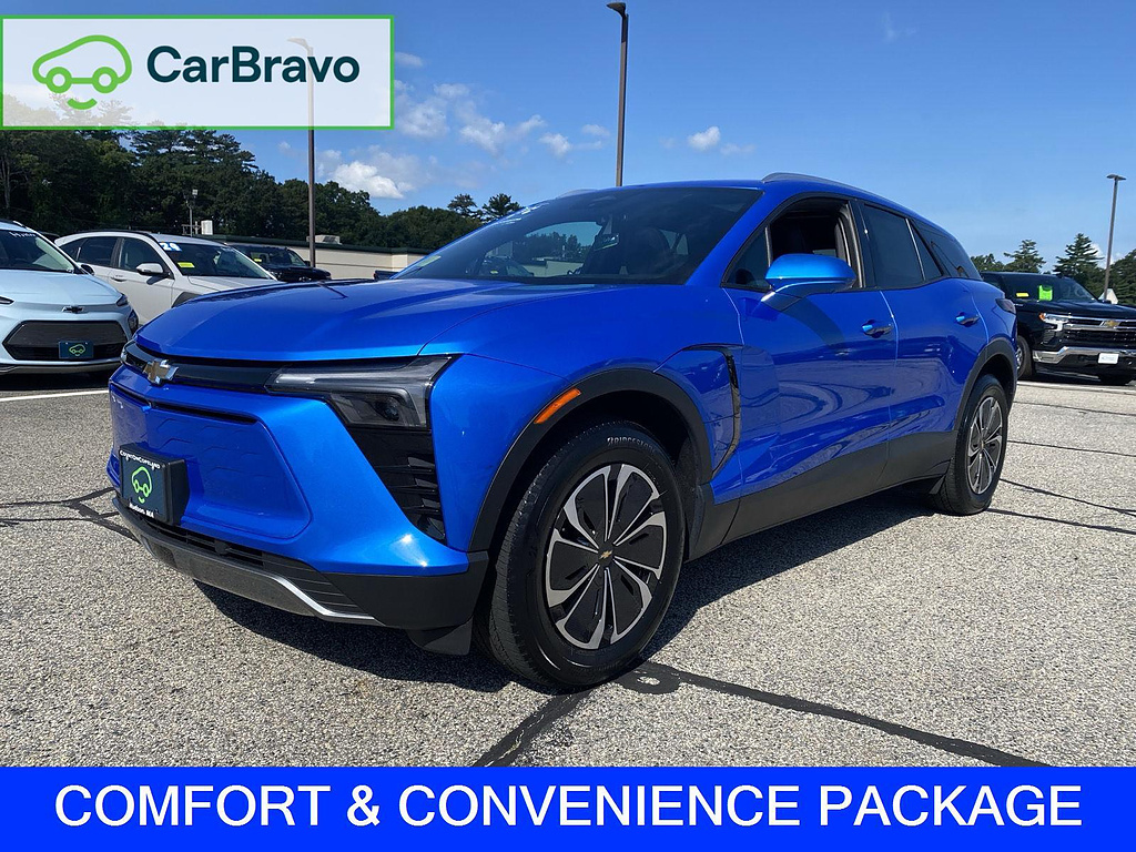  2024 Chevrolet Blazer EV 2LT eAWD   