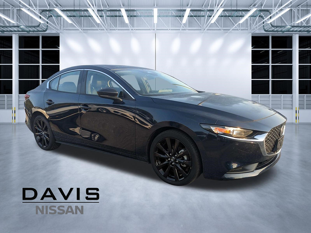  2024 Mazda MAZDA3 2.5 S Select Sport FWD   