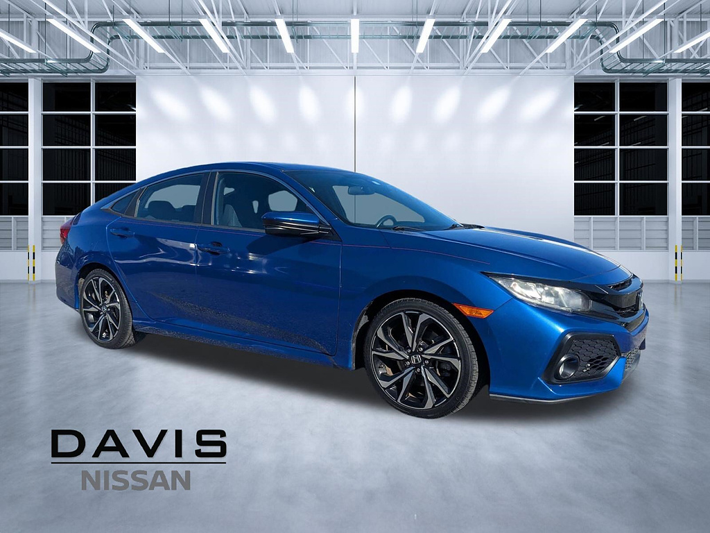 2017 Honda Civic Si
