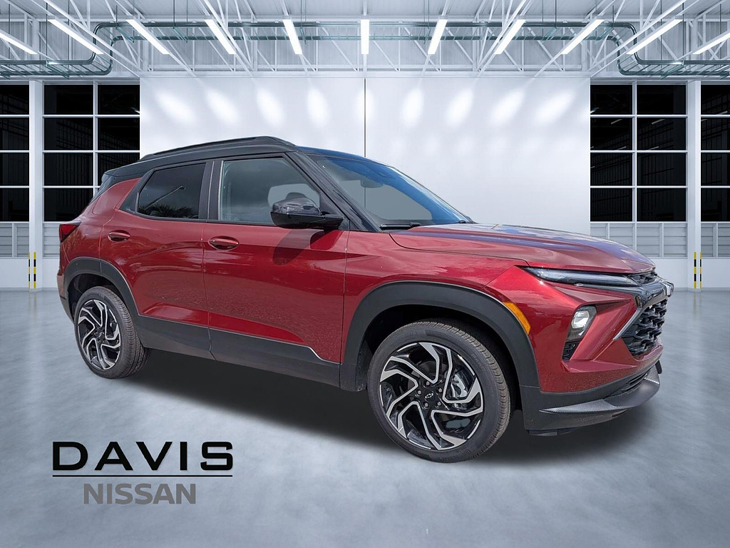 2024 Chevrolet Trailblazer RS AWD