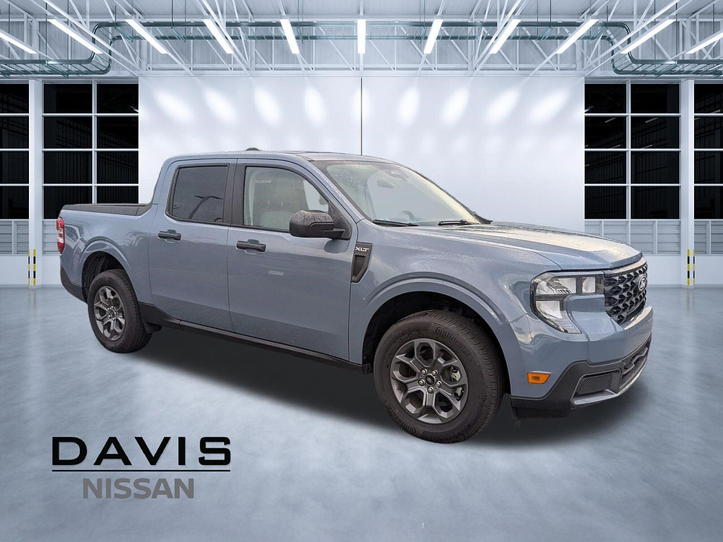  2025 Ford Maverick XLT SuperCrew FWD   