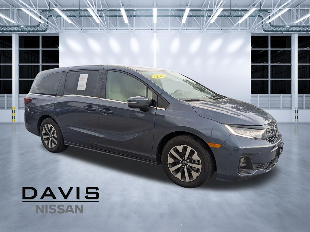 2025 Honda Odyssey EX-L FWD