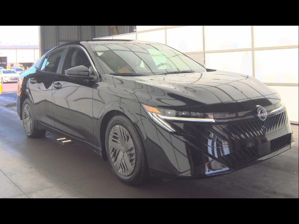  2026 Nissan Sentra S FWD   