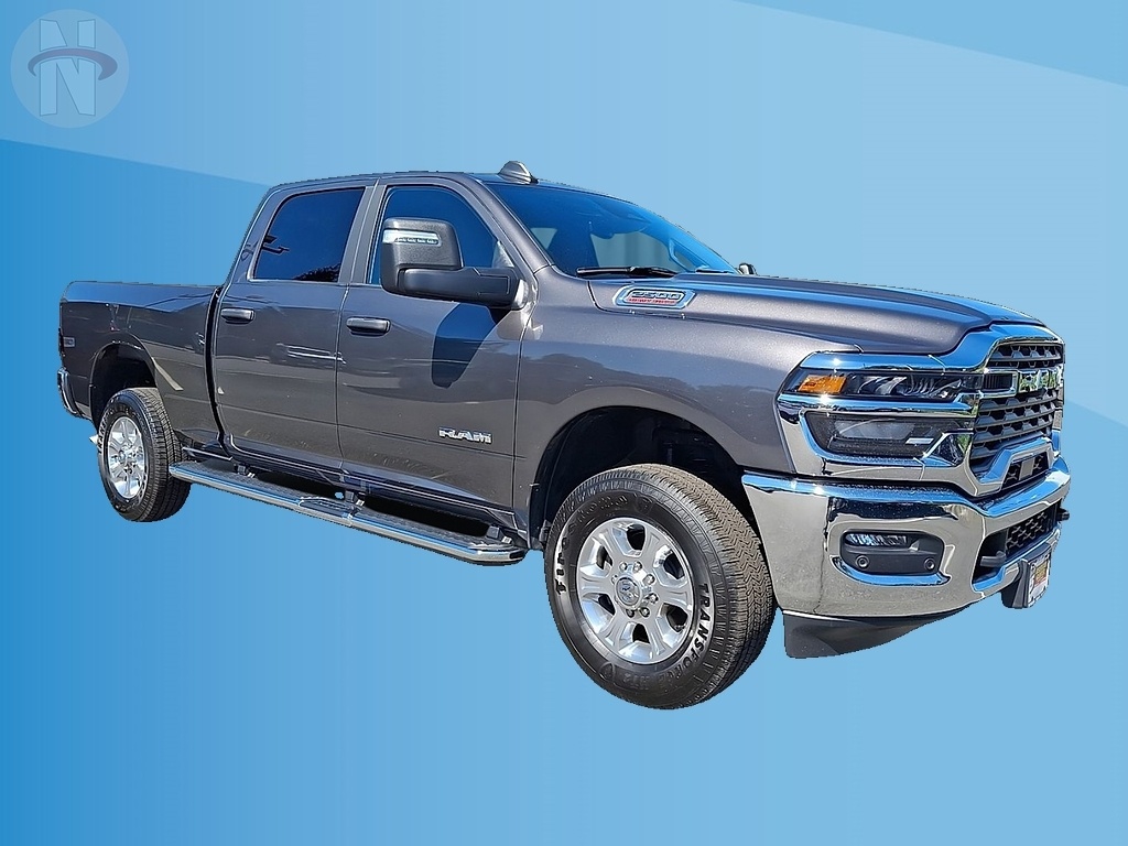 2025 RAM 2500 Big Horn Crew Cab 4WD