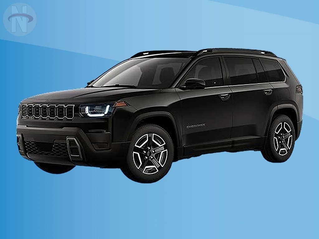 2026 Jeep Cherokee Limited live inventory comparison