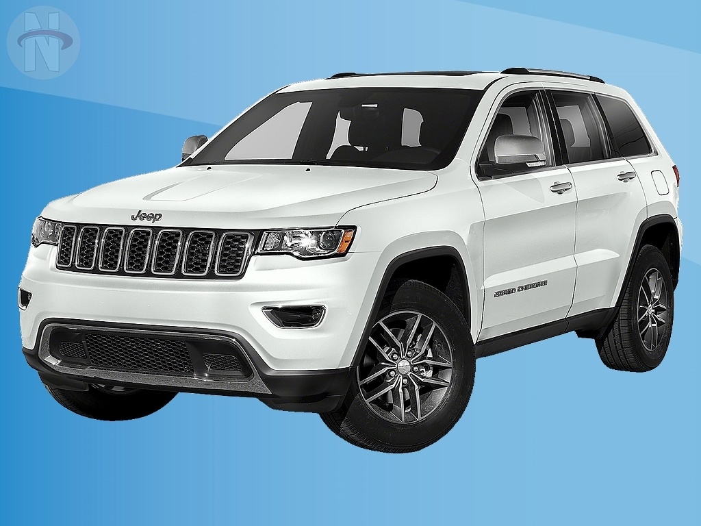 2021 Jeep Grand Cherokee Limited comparison vehicle