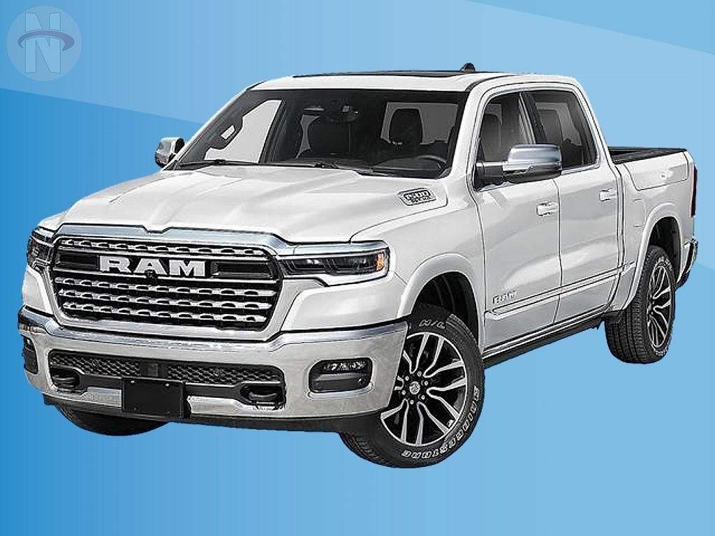2026 Ram 1500 Limited comparison vehicle