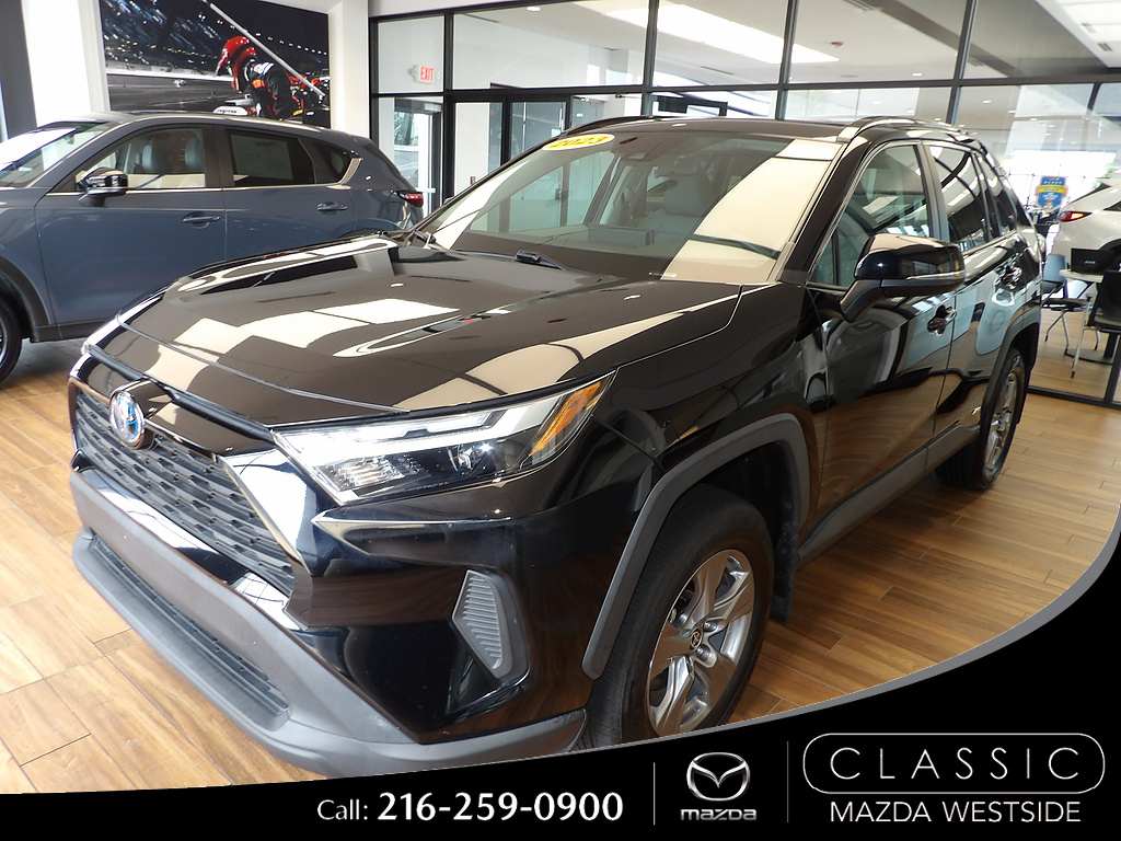 2023 Toyota RAV4 Hybrid XLE AWD
