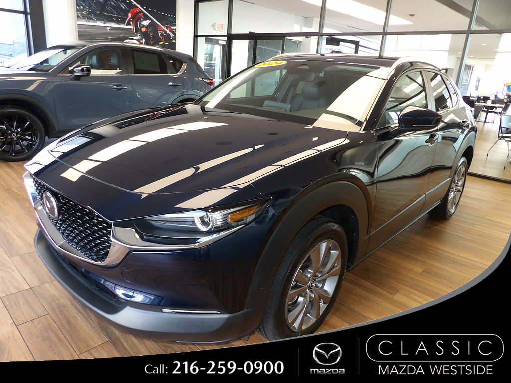 2024 Mazda CX-30 2.5 S Preferred AWD