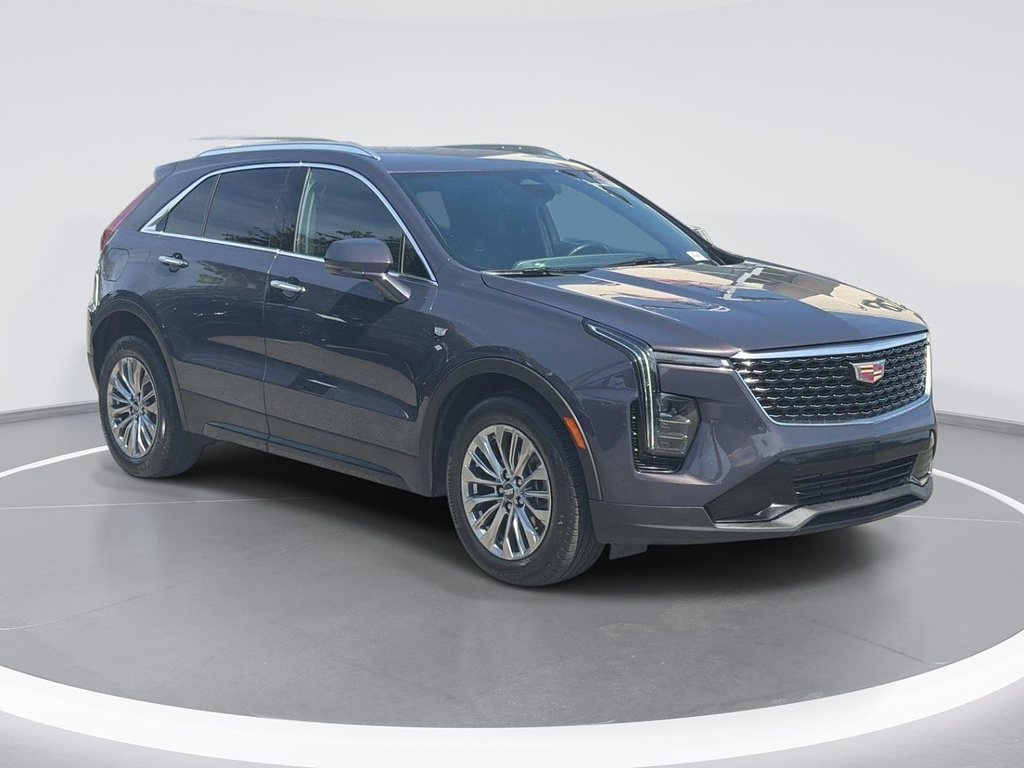 2024 Cadillac XT4 Midnight Sky Metallic SUV/Crossover Tracción delantera 9 velocidades Automática
