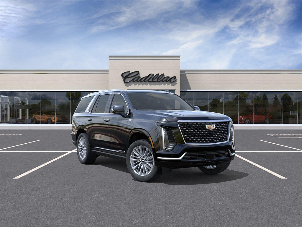 Black Raven 2026 Cadillac Escalade SUV / Crossover Four-Wheel Drive Automatic