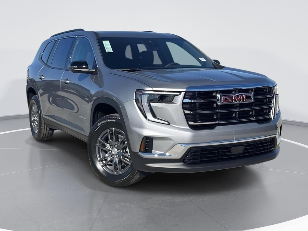 2026 GMC Acadia Sterling Metallic SUV/Crossover Tracción delantera 8 velocidades Automática