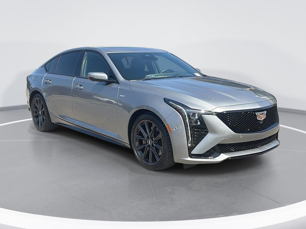 2026 Cadillac CT5 V-Series RWD