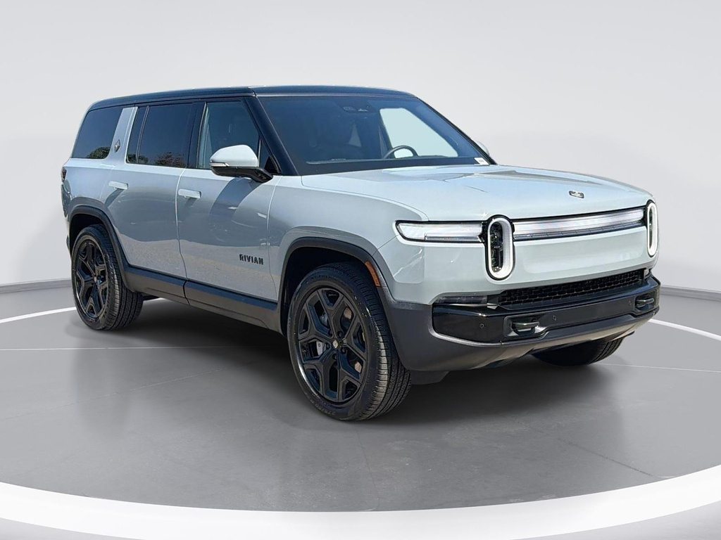 2026 Rivian R1S Adventure Performance Dual Motor AWD