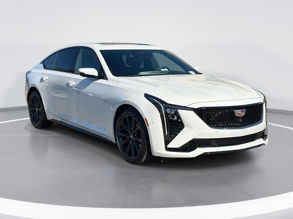 2025 Cadillac CT5 Sport RWD