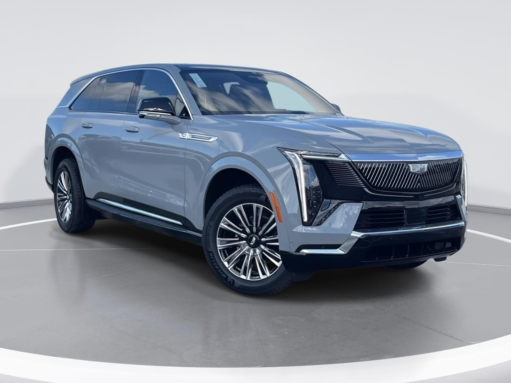 Luna Metallic 2026 Cadillac Escalade IQ SUV / Crossover All-Wheel Drive 1-Speed Dual Clutch