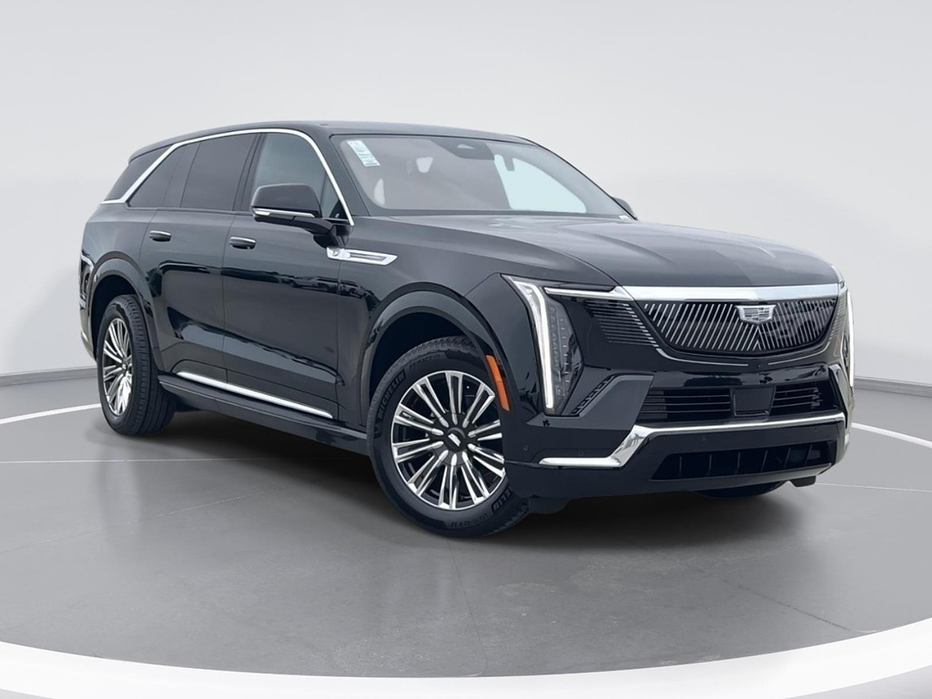 Black Raven 2026 Cadillac Escalade IQ SUV / Crossover All-Wheel Drive 1-Speed Dual Clutch