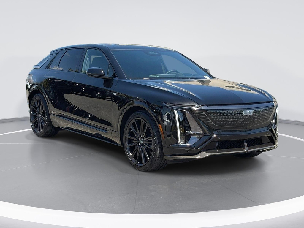 2026 Cadillac LYRIQ-V AWD