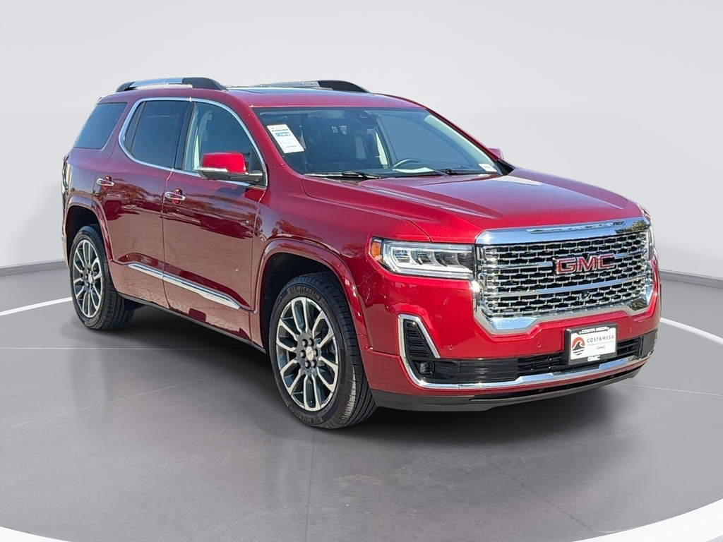 2022 GMC Acadia Denali AWD