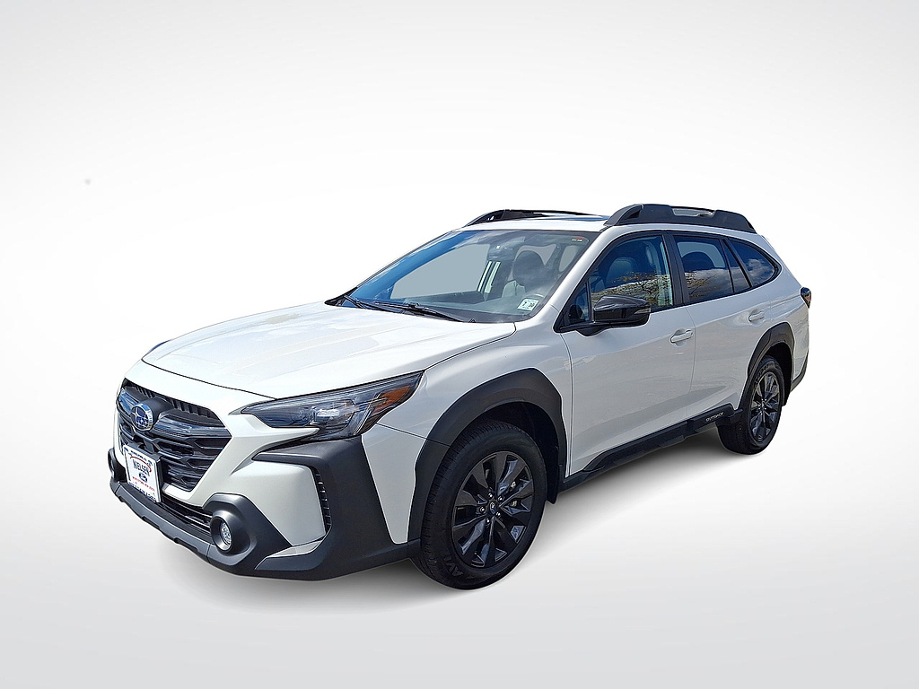 2025 Subaru Outback Onyx Edition available vehicle comparison