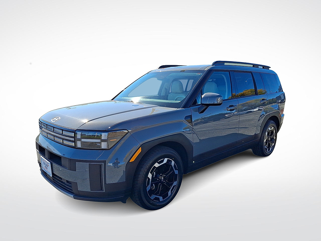 2026 Hyundai Santa Fe SEL available vehicle comparison